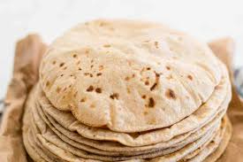 আটার রুটি